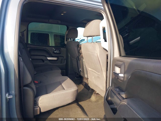2016 CHEVROLET SILVERADO 1500 1LT VIN: 3GCUKREC8GG313757