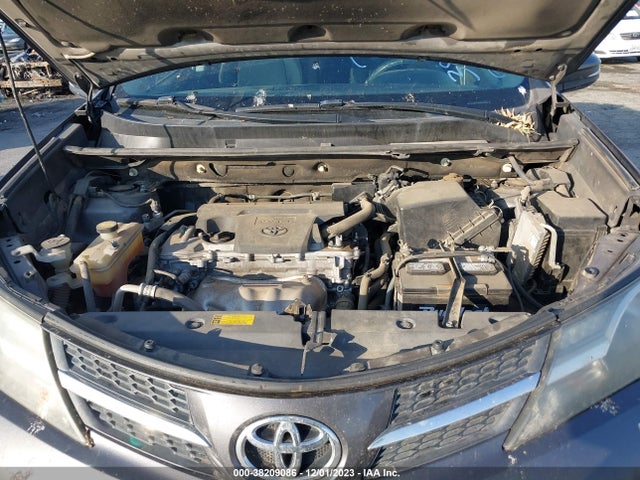2014 TOYOTA RAV4 XLE VIN: 2T3WFREV7EW115490