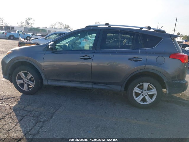 2014 TOYOTA RAV4 XLE VIN: 2T3WFREV7EW115490