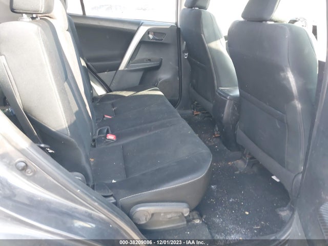 2014 TOYOTA RAV4 XLE VIN: 2T3WFREV7EW115490