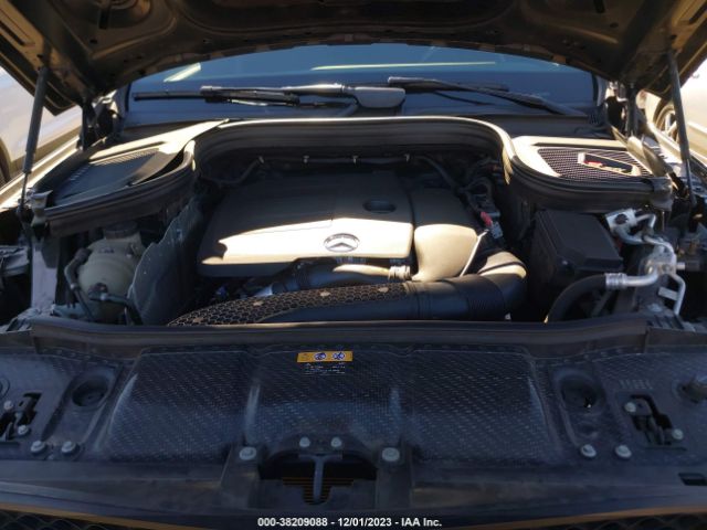 4JGFB4KB3LA061881 Mercedes-Benz GLE 350