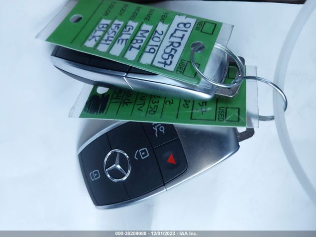 4JGFB4KB3LA061881 Mercedes-Benz GLE 350