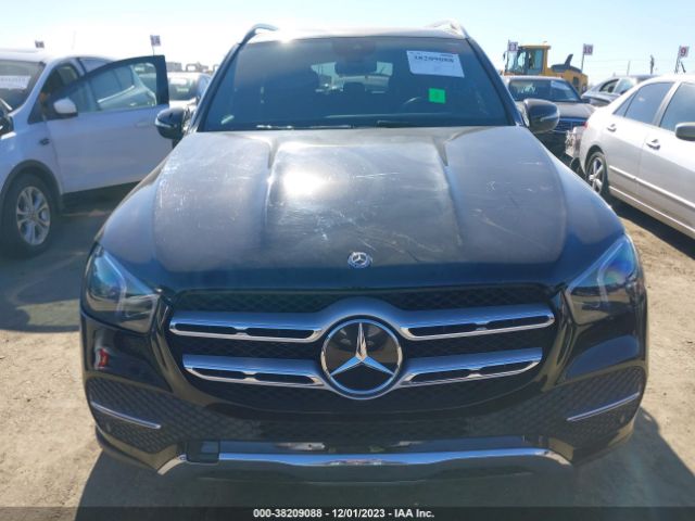 4JGFB4KB3LA061881 Mercedes-Benz GLE 350