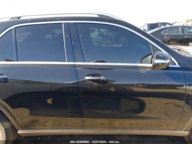 4JGFB4KB3LA061881 Mercedes-Benz GLE 350