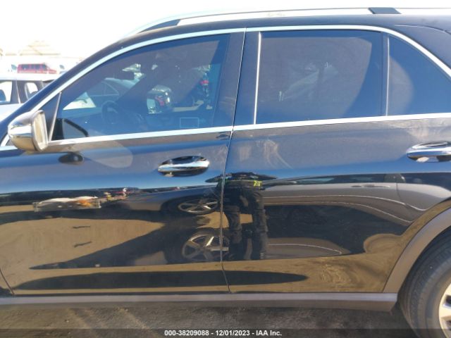 4JGFB4KB3LA061881 Mercedes-Benz GLE 350