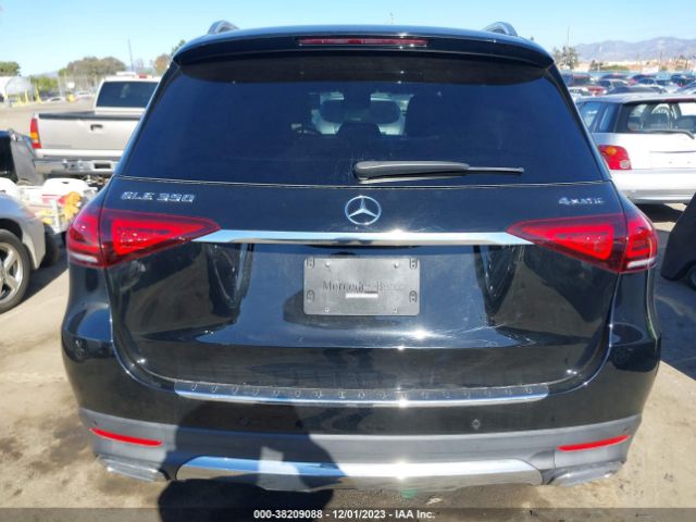4JGFB4KB3LA061881 Mercedes-Benz GLE 350