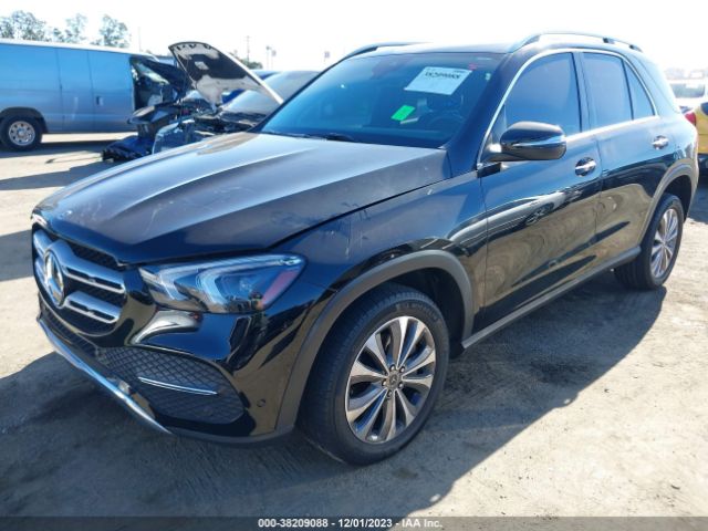 4JGFB4KB3LA061881 Mercedes-Benz GLE 350