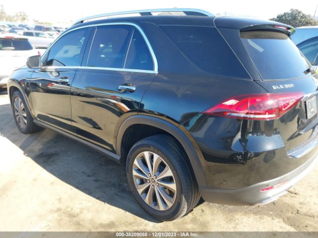4JGFB4KB3LA061881 Mercedes-Benz GLE 350