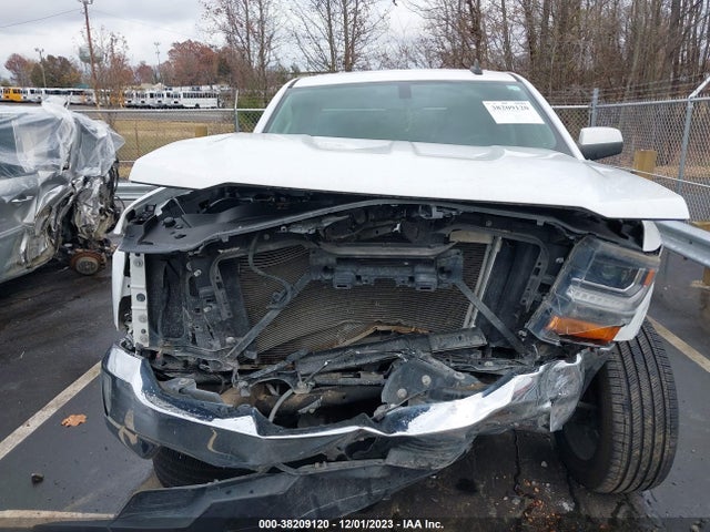 2016 CHEVROLET SILVERADO 1500 1LT VIN: 1GCRCREC9GZ374358