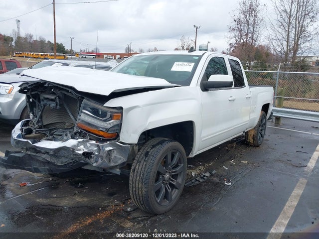2016 CHEVROLET SILVERADO 1500 1LT VIN: 1GCRCREC9GZ374358