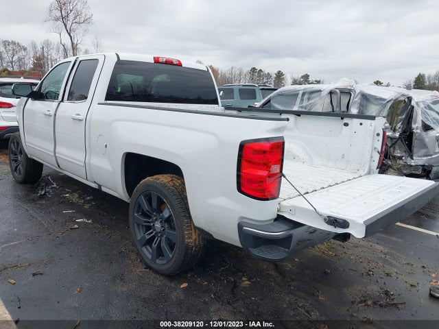 2016 CHEVROLET SILVERADO 1500 1LT VIN: 1GCRCREC9GZ374358