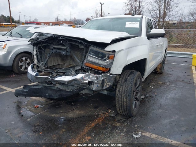 2016 CHEVROLET SILVERADO 1500 1LT VIN: 1GCRCREC9GZ374358