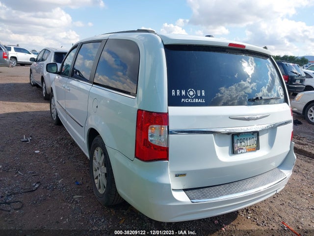 2014 CHRYSLER TOWN & COUNTRY TOURING VIN: 2C4RC1BG3ER342456