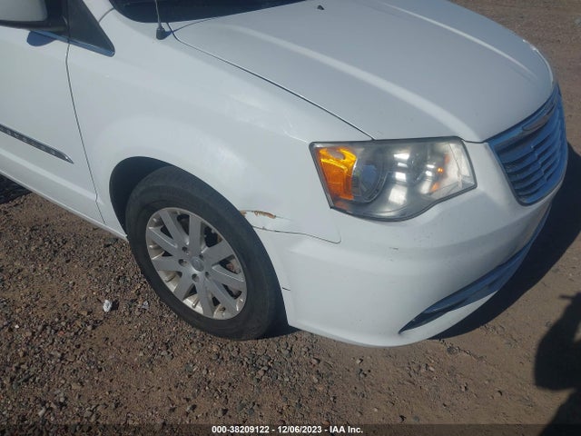 2014 CHRYSLER TOWN & COUNTRY TOURING VIN: 2C4RC1BG3ER342456