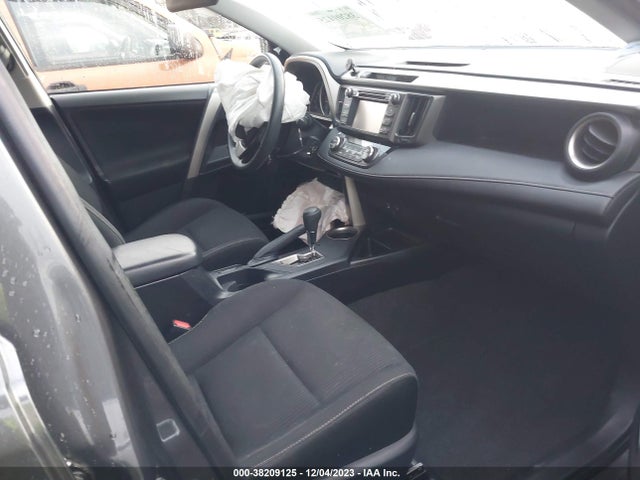 2013 TOYOTA RAV4 XLE VIN: JTMRFREV1D5013069