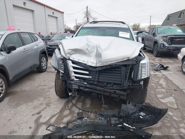 1GYS4CKJ0GR456231 Cadillac Escalade Premium Collection