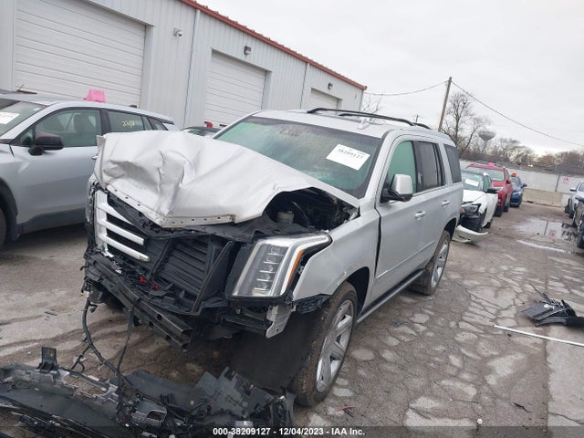 1GYS4CKJ0GR456231 Cadillac Escalade Premium Collection