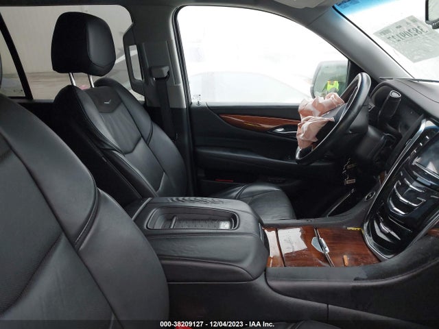 1GYS4CKJ0GR456231 Cadillac Escalade Premium Collection