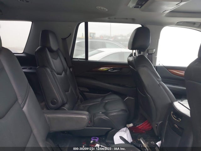 1GYS4CKJ0GR456231 Cadillac Escalade Premium Collection
