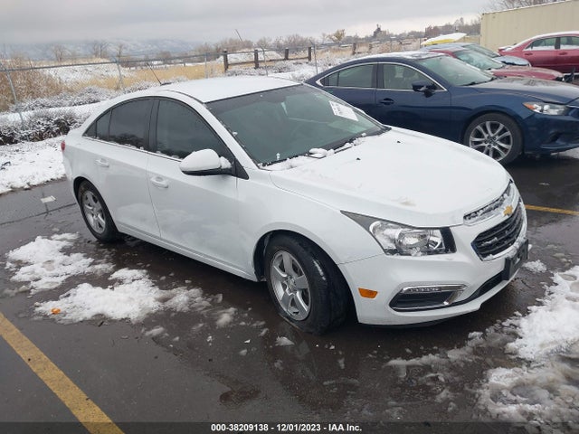 Chevrolet Cruze Limited 1lt Auto 2016 1G1PE5SB0G7128745 главное изображение