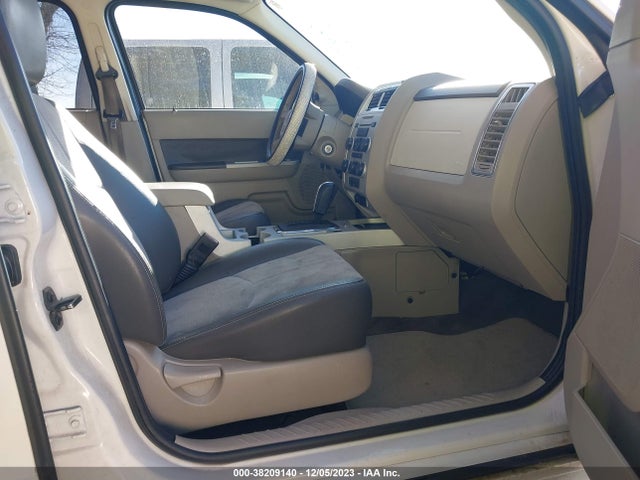 2009 MERCURY MARINER PREMIER V6 VIN: 4M2CU87G19KJ20534