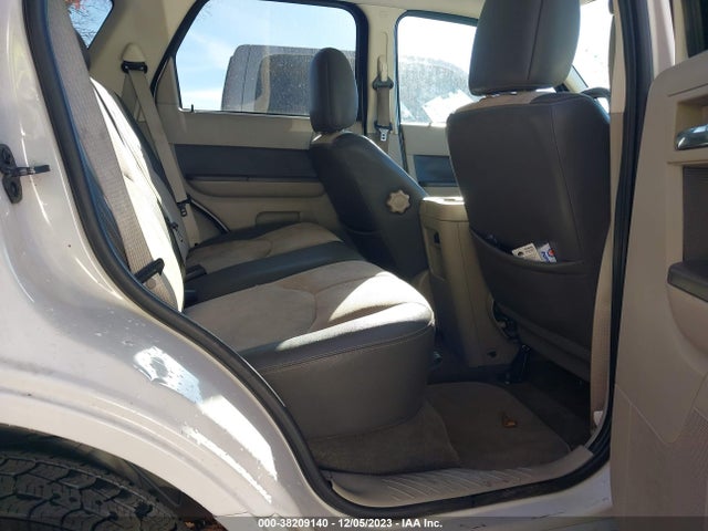 2009 MERCURY MARINER PREMIER V6 VIN: 4M2CU87G19KJ20534