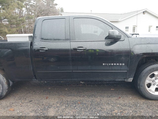 2017 CHEVROLET SILVERADO 1500 2LT VIN: 1GCVKRECXHZ354798
