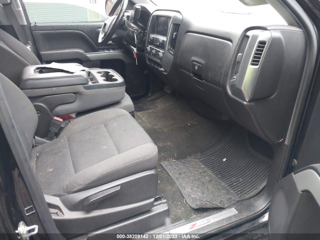 2017 CHEVROLET SILVERADO 1500 2LT VIN: 1GCVKRECXHZ354798