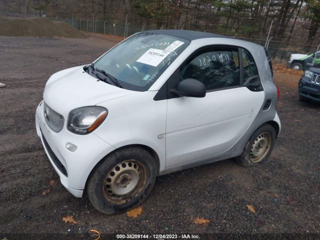 WMEFJ5DA2GK138811 Smart Fortwo Passion/prime/proxy/pure