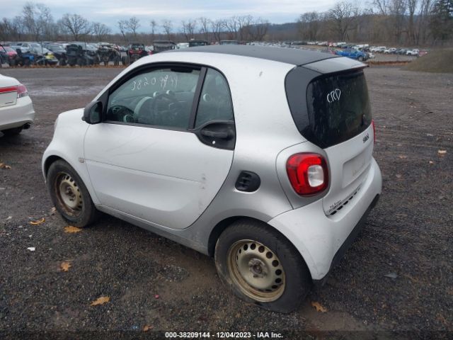 WMEFJ5DA2GK138811 Smart Fortwo Passion/prime/proxy/pure
