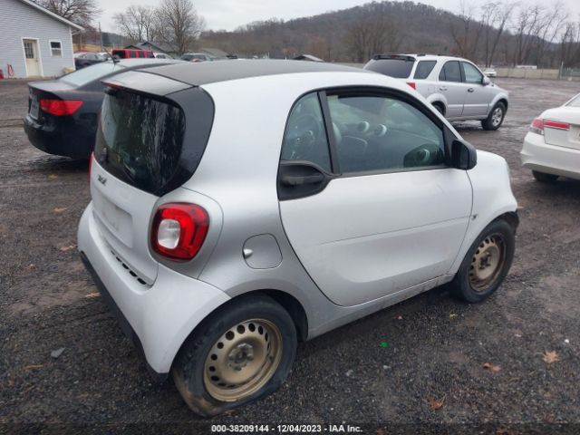 WMEFJ5DA2GK138811 Smart Fortwo Passion/prime/proxy/pure