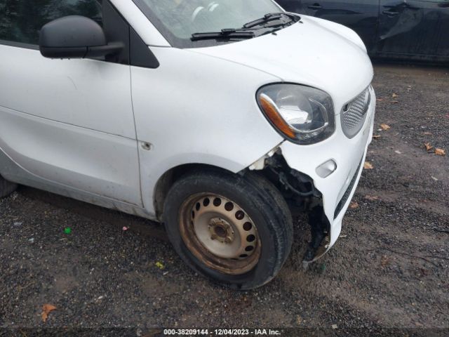 WMEFJ5DA2GK138811 Smart Fortwo Passion/prime/proxy/pure