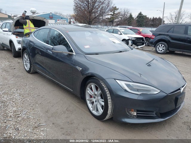 2016 TESLA MODEL S 90D/P100D/P85D/P90D VIN: 5YJSA1E47GF142588