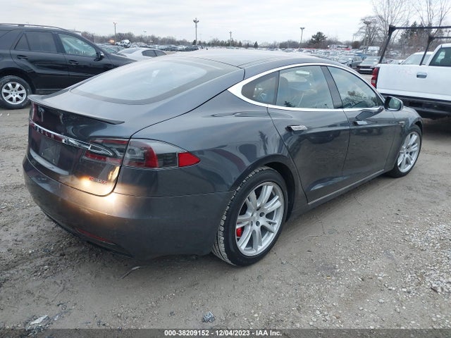 2016 TESLA MODEL S 90D/P100D/P85D/P90D VIN: 5YJSA1E47GF142588