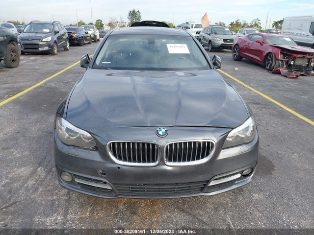 2016 BMW 528I VIN: WBA5A5C56GD526771