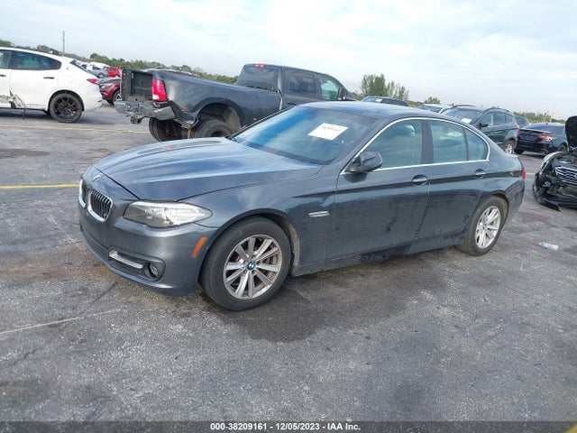 BMW 528I 2016 WBA5A5C56GD526771 Image 2