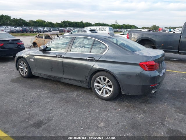 BMW 528I 2016 WBA5A5C56GD526771 Image 3
