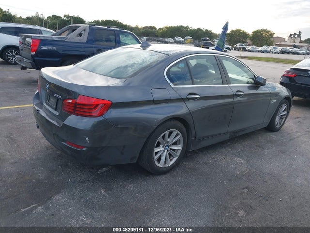 BMW 528I 2016 WBA5A5C56GD526771 Image 4