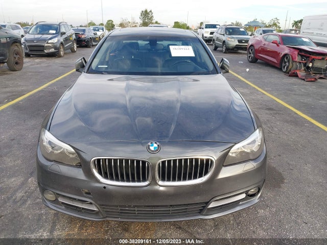 BMW 528I 2016 WBA5A5C56GD526771 Image 6