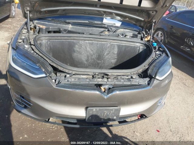 5YJXCBE40GFS00529 Tesla Model X 75d/p100d/p90d