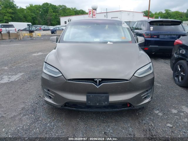 5YJXCBE40GFS00529 Tesla Model X 75d/p100d/p90d