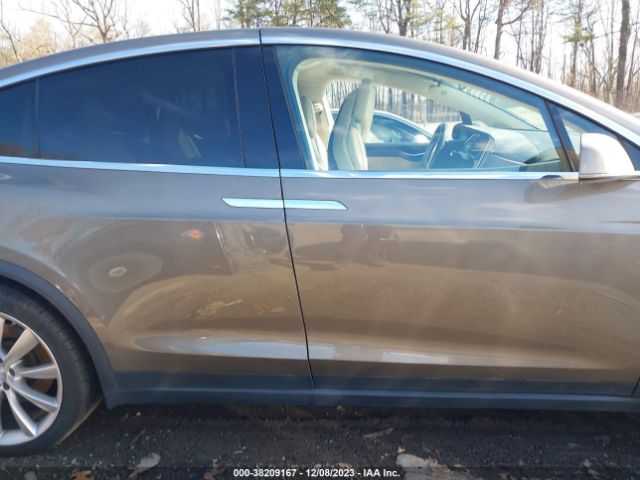 5YJXCBE40GFS00529 Tesla Model X 75d/p100d/p90d