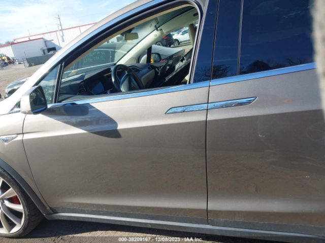 5YJXCBE40GFS00529 Tesla Model X 75d/p100d/p90d