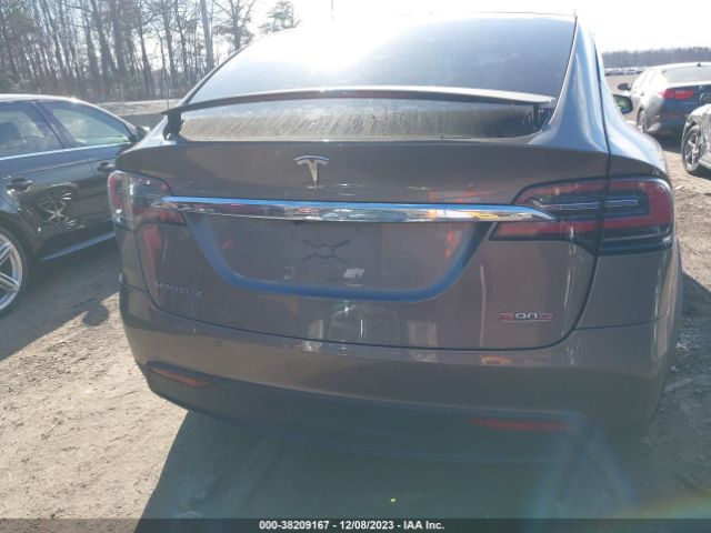5YJXCBE40GFS00529 Tesla Model X 75d/p100d/p90d