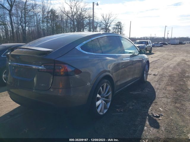 5YJXCBE40GFS00529 Tesla Model X 75d/p100d/p90d