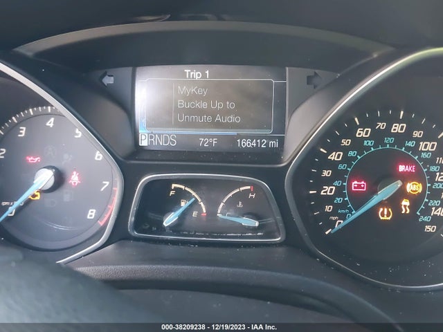 2012 FORD FOCUS SEL VIN: 1FAHP3H25CL117958