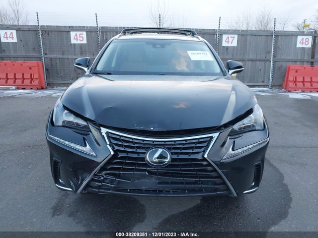 JTJYARBZ5K2134765 Lexus NX 300