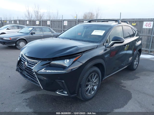 JTJYARBZ5K2134765 Lexus NX 300