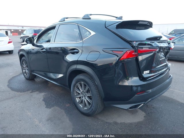 JTJYARBZ5K2134765 Lexus NX 300