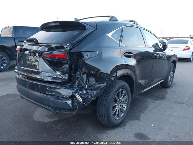 JTJYARBZ5K2134765 Lexus NX 300